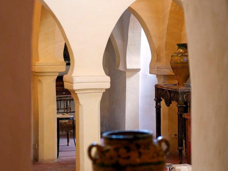 Hotel Dar Dhiafa Al Harah al Kabirah Εξωτερικό φωτογραφία