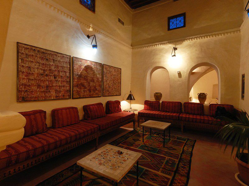 Hotel Dar Dhiafa Al Harah al Kabirah Εξωτερικό φωτογραφία