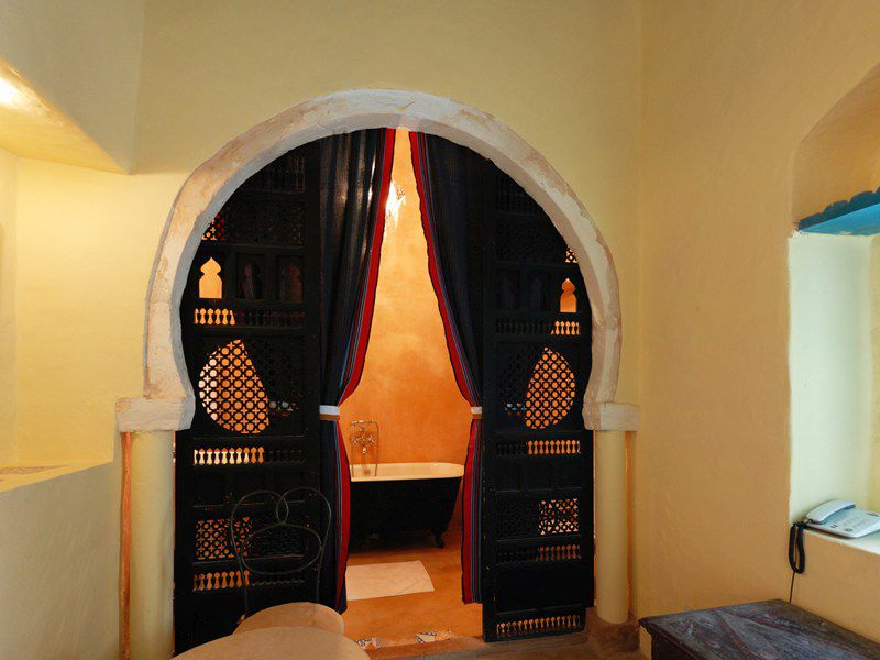 Hotel Dar Dhiafa Al Harah al Kabirah Εξωτερικό φωτογραφία