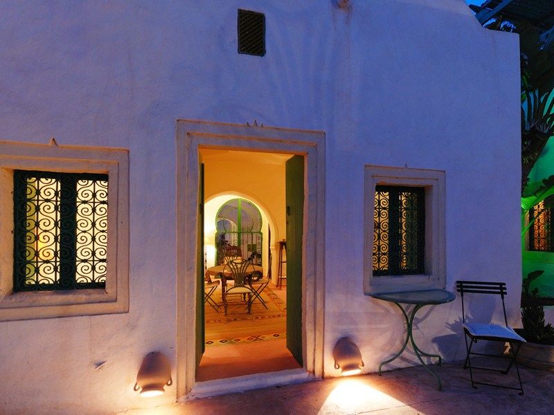 Hotel Dar Dhiafa Al Harah al Kabirah Εξωτερικό φωτογραφία