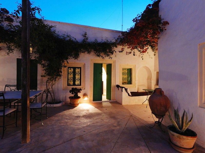 Hotel Dar Dhiafa Al Harah al Kabirah Εξωτερικό φωτογραφία