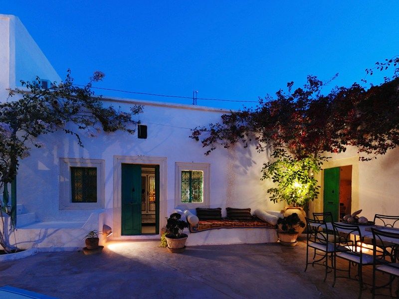 Hotel Dar Dhiafa Al Harah al Kabirah Εξωτερικό φωτογραφία