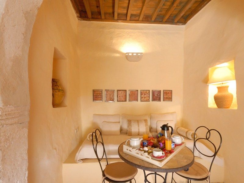 Hotel Dar Dhiafa Al Harah al Kabirah Εξωτερικό φωτογραφία