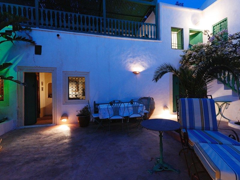 Hotel Dar Dhiafa Al Harah al Kabirah Εξωτερικό φωτογραφία