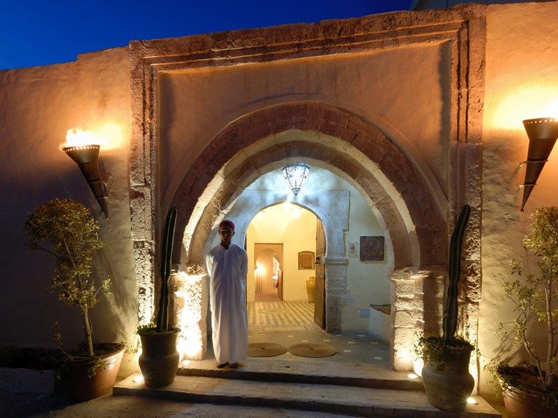 Hotel Dar Dhiafa Al Harah al Kabirah Εξωτερικό φωτογραφία