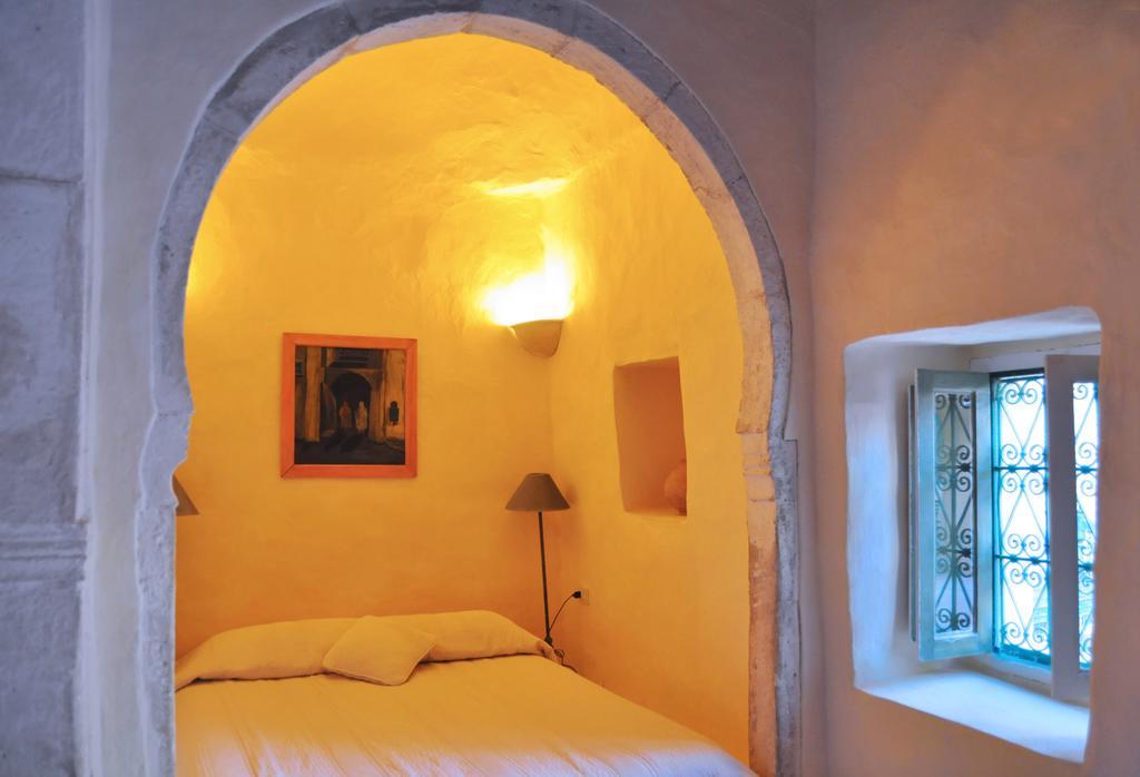 Hotel Dar Dhiafa Al Harah al Kabirah Εξωτερικό φωτογραφία