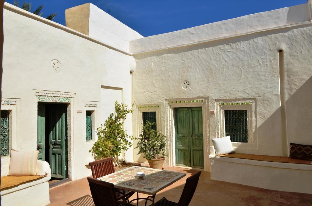 Hotel Dar Dhiafa Al Harah al Kabirah Εξωτερικό φωτογραφία