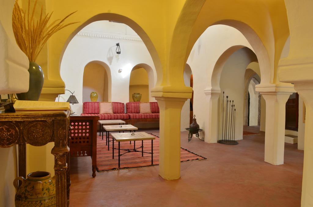 Hotel Dar Dhiafa Al Harah al Kabirah Εξωτερικό φωτογραφία