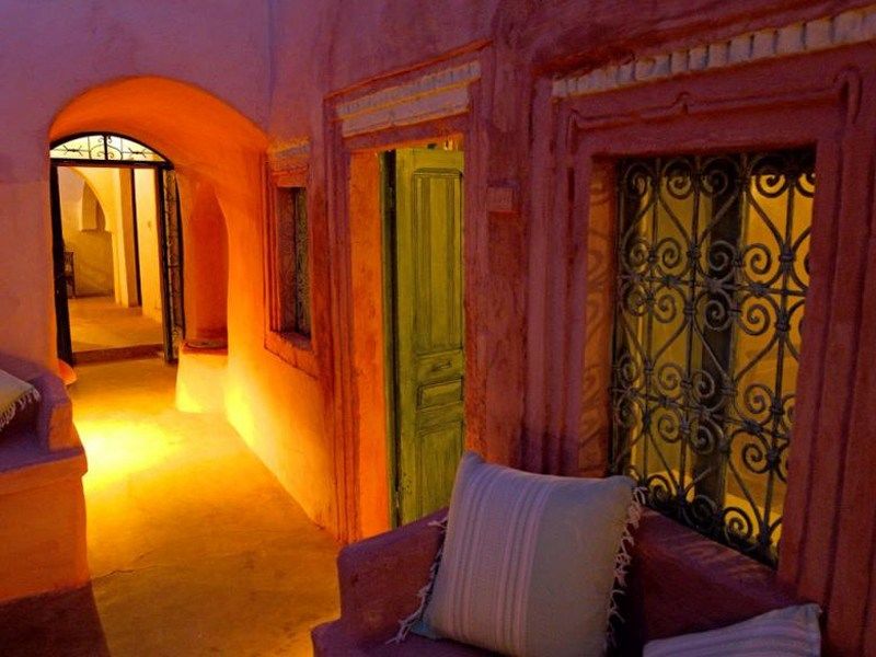 Hotel Dar Dhiafa Al Harah al Kabirah Εξωτερικό φωτογραφία